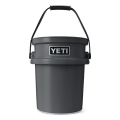 YETI LoadOut 5-Gallon Bucket Charcoal