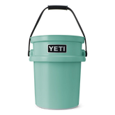 YETI LoadOut 5-Gallon Bucket Seafoam