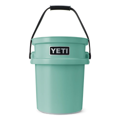 YETI LoadOut 5-Gallon Bucket Seafoam