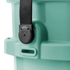 YETI LoadOut 5-Gallon Bucket Seafoam