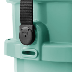 YETI LoadOut 5-Gallon Bucket Seafoam