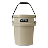 YETI LoadOut 5-Gallon Bucket Tan