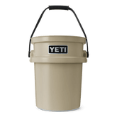 YETI LoadOut 5-Gallon Bucket Tan