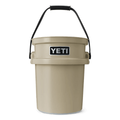 YETI LoadOut 5-Gallon Bucket Tan