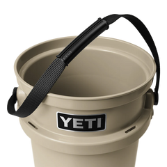 YETI LoadOut 5-Gallon Bucket Tan