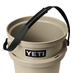 YETI LoadOut 5-Gallon Bucket Tan