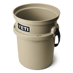 YETI LoadOut 5-Gallon Bucket Tan