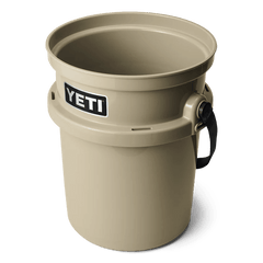 YETI LoadOut 5-Gallon Bucket Tan