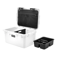 YETI LoadOut GoBox 30 2.0 White