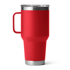 YETI Rambler R30 Travel Mug Rescue Red