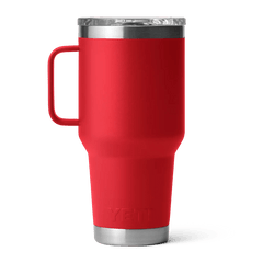 YETI Rambler R30 Travel Mug Rescue Red