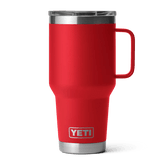 YETI Rambler R30 Travel Mug Rescue Red