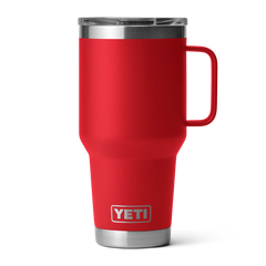 YETI Rambler R30 Travel Mug Rescue Red