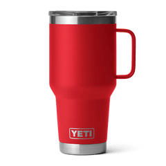YETI Rambler R30 Travel Mug Rescue Red