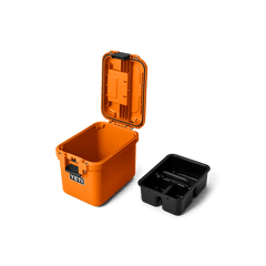 YETI LoadOut GoBox 15 King Crab Orange