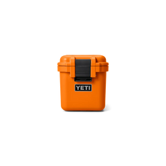 YETI LoadOut GoBox 15 King Crab Orange
