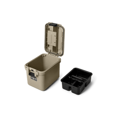 YETI LoadOut GoBox 15 Tan