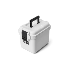 YETI LoadOut GoBox 15 White