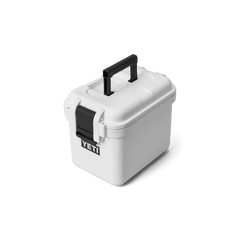 YETI LoadOut GoBox 15 White