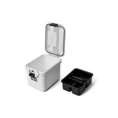 YETI LoadOut GoBox 15 White