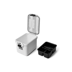 YETI LoadOut GoBox 15 White