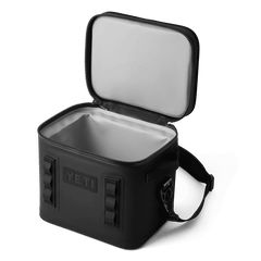 YETI Hopper Flip 12 Soft Cooler Black