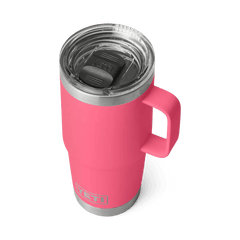 YETI Rambler R20 Travel Mug Tropical Pink