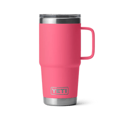 YETI Rambler R20 Travel Mug Tropical Pink
