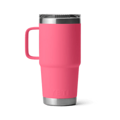 YETI Rambler R20 Travel Mug Tropical Pink