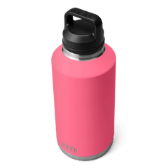 YETI Rambler 64 oz Bottle Chug Tropical Pink