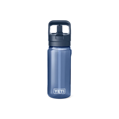 YETI Yonder .6L C Straw Bottle Navy