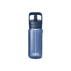 YETI Yonder .6L C Straw Bottle Navy