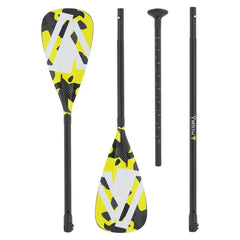 VETUS Yellow V 3 Piece paddle, aluminium v2.0 YVPAD02