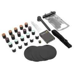 VETUS Yellow V SUP kit, Glue, Pads 5x, Key, Pawns, Cards, Phone case and Dry bag 2ltr. YVSKIT
