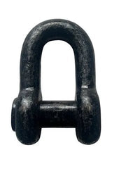 SHACKLE D AJS U3 BLK SUIT 50MM