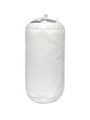 Aristocraft Boat Fender White 48x25cm 1 D Ring