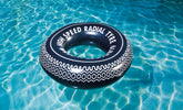 SWIM RING TYRE 90CM