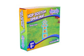 HOP SCOTCH WATER SPRAY MAT 174X60CM