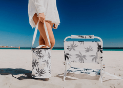 Havana Insulated Barrel Cooler Bag with Shoulder Strap