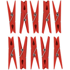 10m Nylon Washing Line and 10 Peg Combo