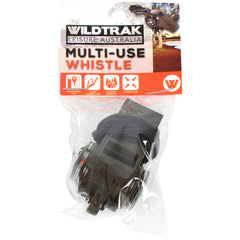 Wildtrak™ Multi Purpose Compass Whistle