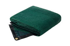 Wildtrak™ Ultramesh 3x3M Multipurpose Ground Cover Doormat Shade Sail Side Shade Sand Filtering Ground Protection Matting Heavy Duty with Eyelets