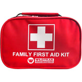 80 Piece Family First Aid Kit