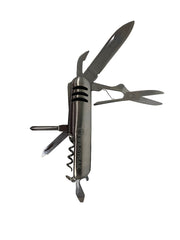 Wildtrak™ 10 in 1 Multi Function Tool and Torch Combo