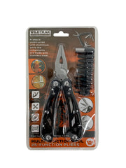 Wildtrak™ 25 in 1 Multi Function Tool with Pliers