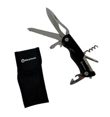 Wildtrak™ 9 in 1 Multi Function Tool with Pocket Knife