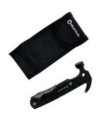 Wildtrak™ 14 in 1 Multi Function Tool with Hammer and Carry Bag