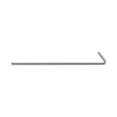 Tent Peg Galvanised 175x4mm