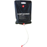 20 Litre Portable Camping Solar Shower with Carry Handle