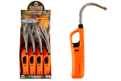 Refillable Flexi-Head BBQ Gas Filled Lighter 27cm